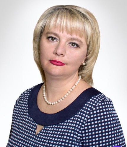 Александрова Татьяна Георгиевна.